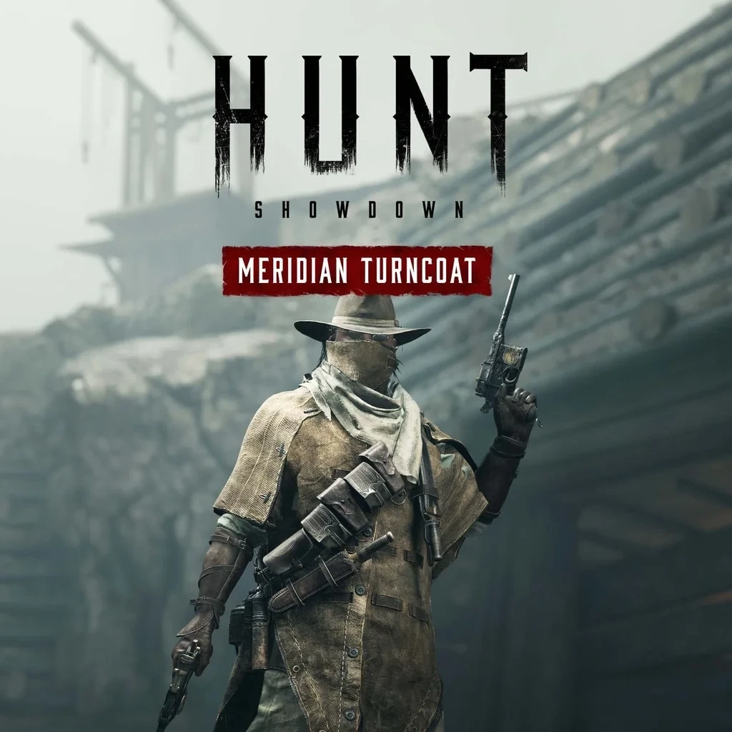 Hunt: Showdown - Meridian Turncoat на PlayStation | Купить онлайн
