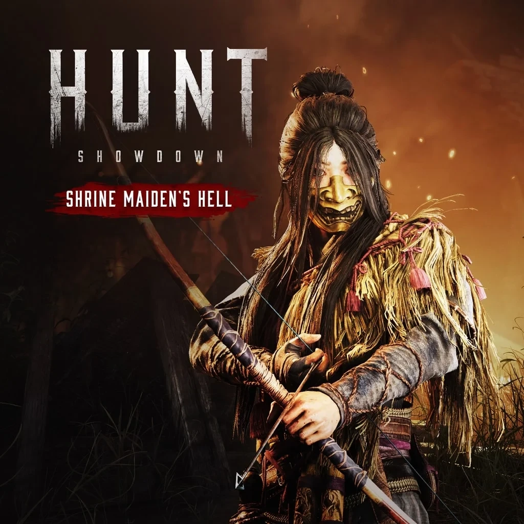 Hunt Showdown: Shrine Maiden's Hell PSN | PlayStation
