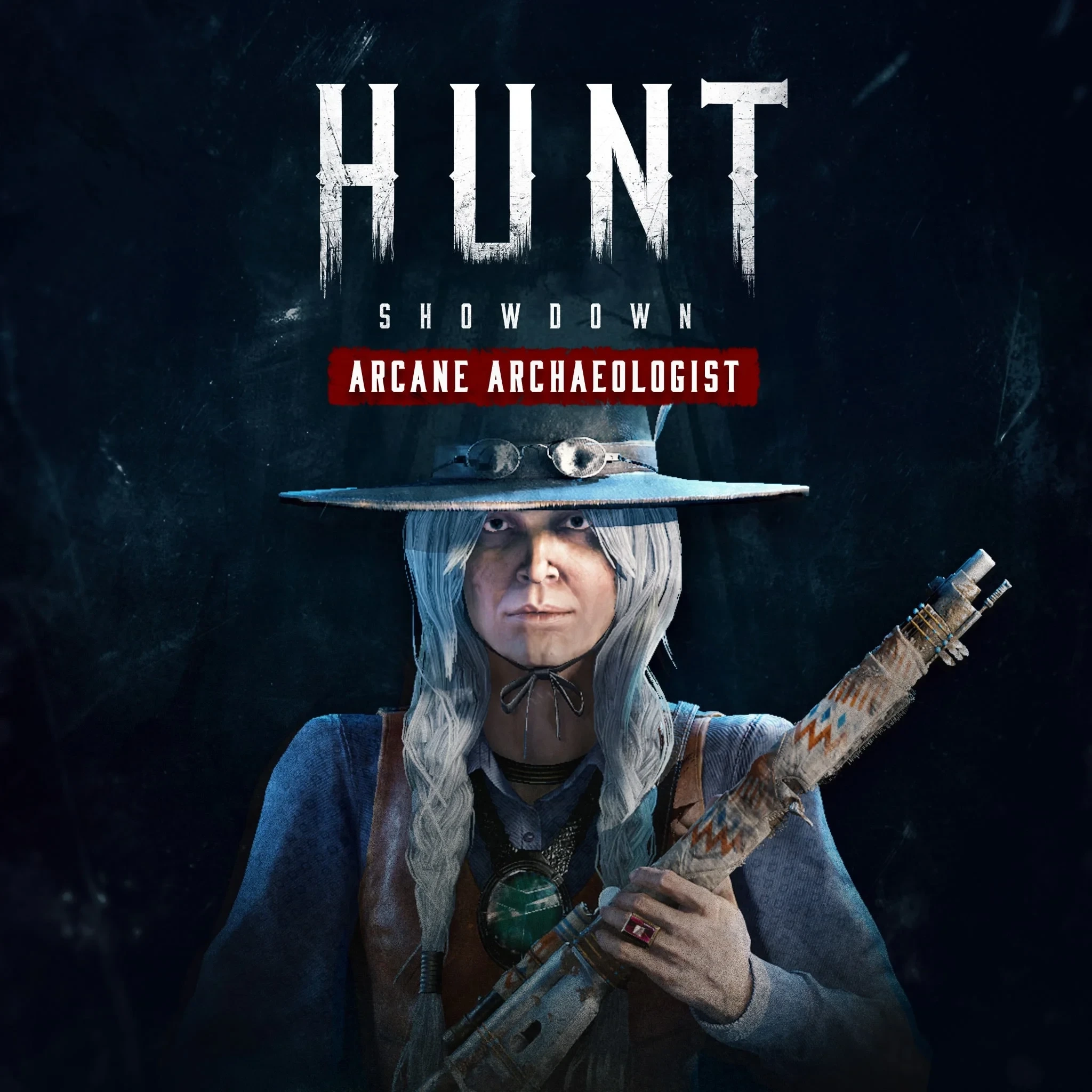 Hunt: Showdown - Arcane Archaeologist | PlayStation PSN