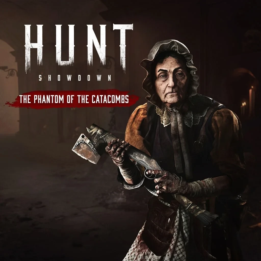 Hunt: Showdown - The Phantom of the Catacombs PSN