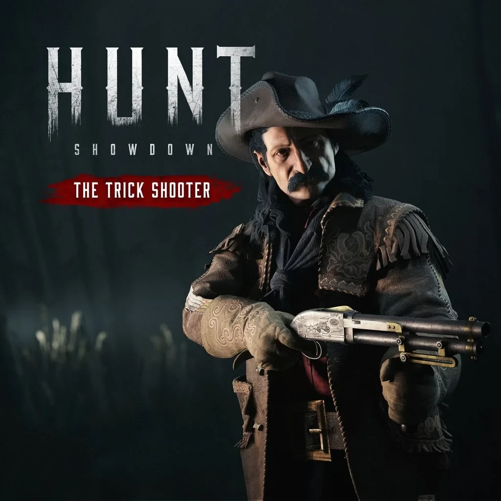 Hunt: Showdown - The Trickshooter PSN PlayStation
