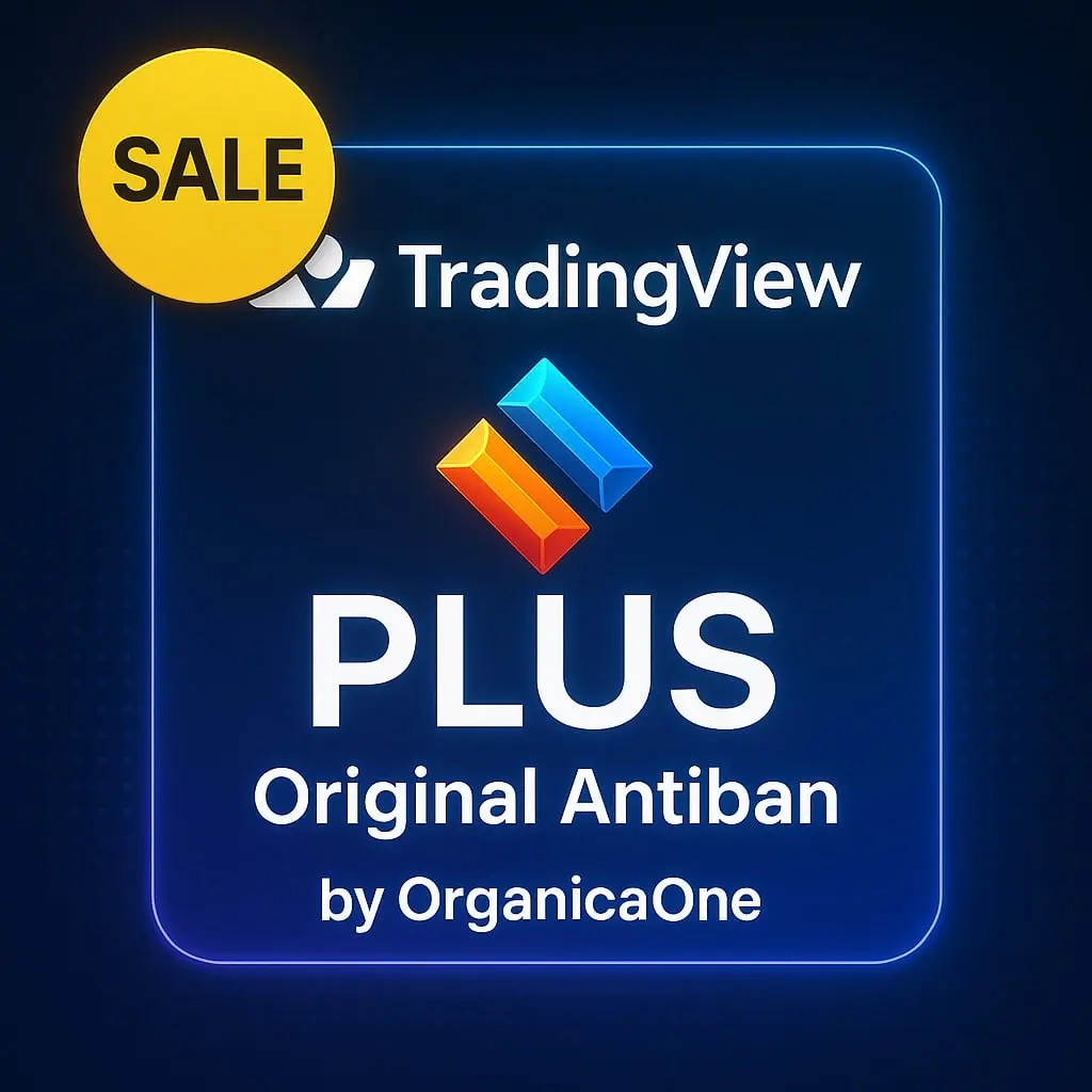 TradingView PLUS Подписка 365 дней | Услуги активации
