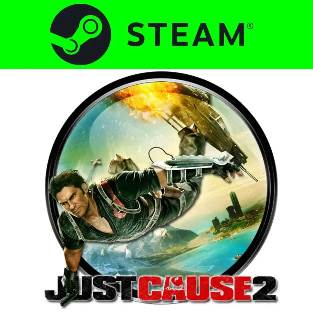 Just Cause 2 | Аккаунт Steam | Смена Данных | Онла...