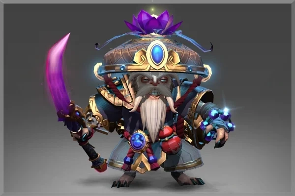 Lotus of the Mountain Bear Clan Collector's Cache (Steam Подарок)