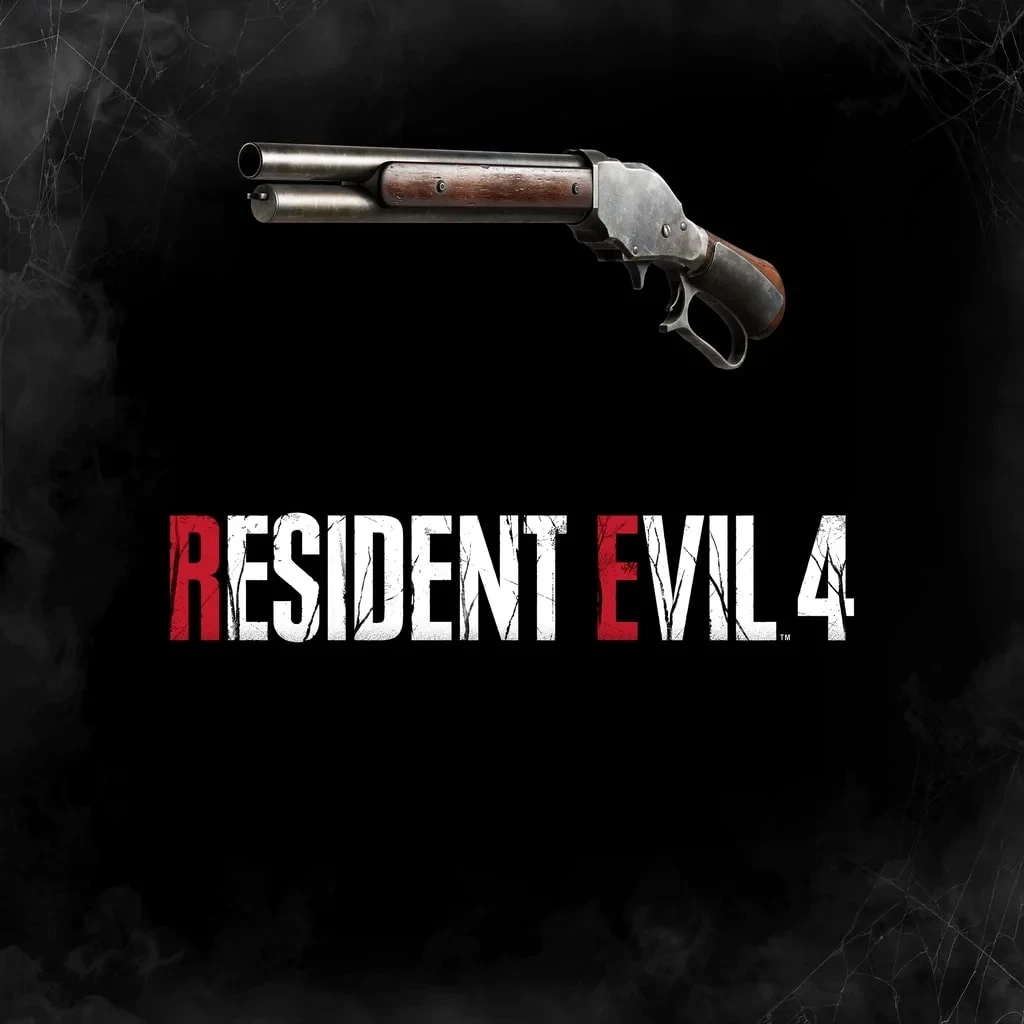 Resident Evil 4: Оружие Skull Shaker (PS4/PS5) - Купить Онлайн