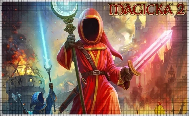 Magicka 2 (PS4/PS5/RU) П3 - Активация | PlayStation