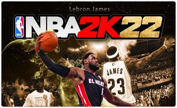 NBA 2K22 (PS4/PS5) П3 Активация - Купить Онлайн