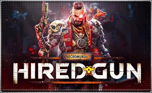 Necromunda: Hired Gun PS4/PS5 П3 Активация - Купить Онлайн