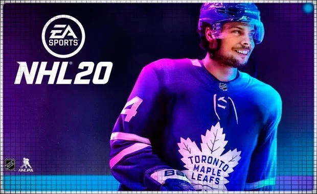 NHL 20 (PS4/PS5) П3 Активация | PlayStation Онлайн