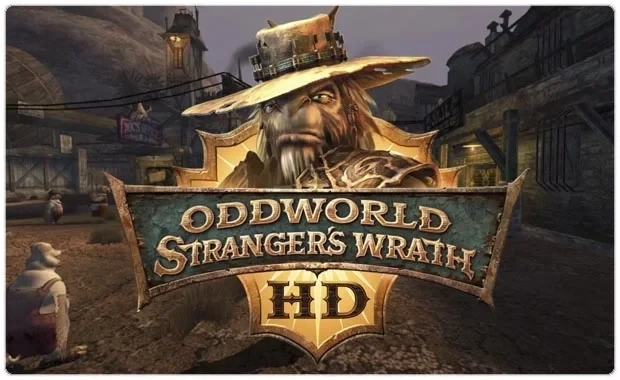 Oddworld: Strangers Wrath (PS4/PS5) П3 Активация | PlayStation