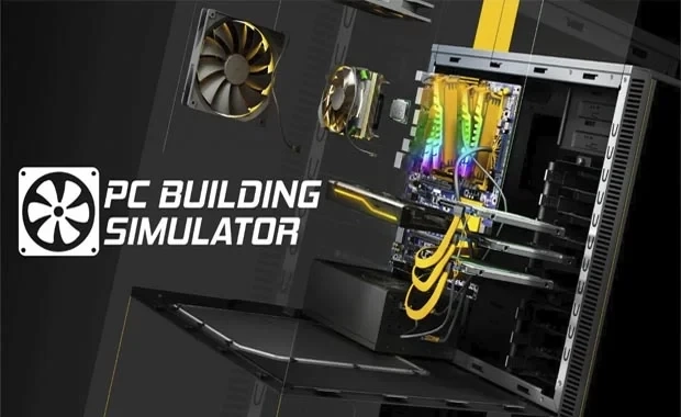 PC Building Simulator (PS4/PS5) П3-Активация | PlayStation