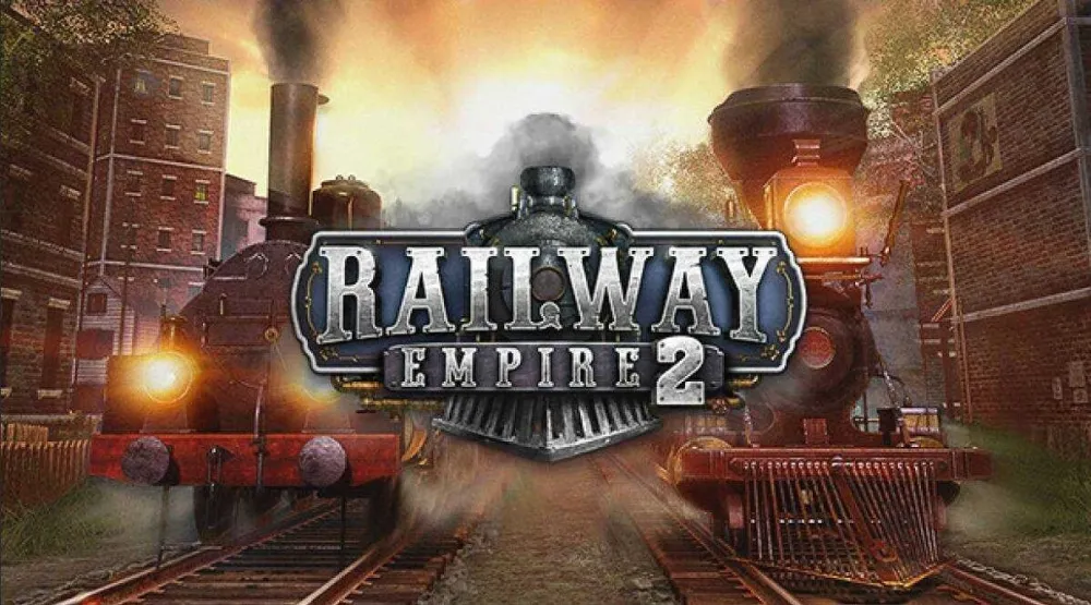Railway Empire 2 (PS4/PS5) Активация П3 | PlayStation