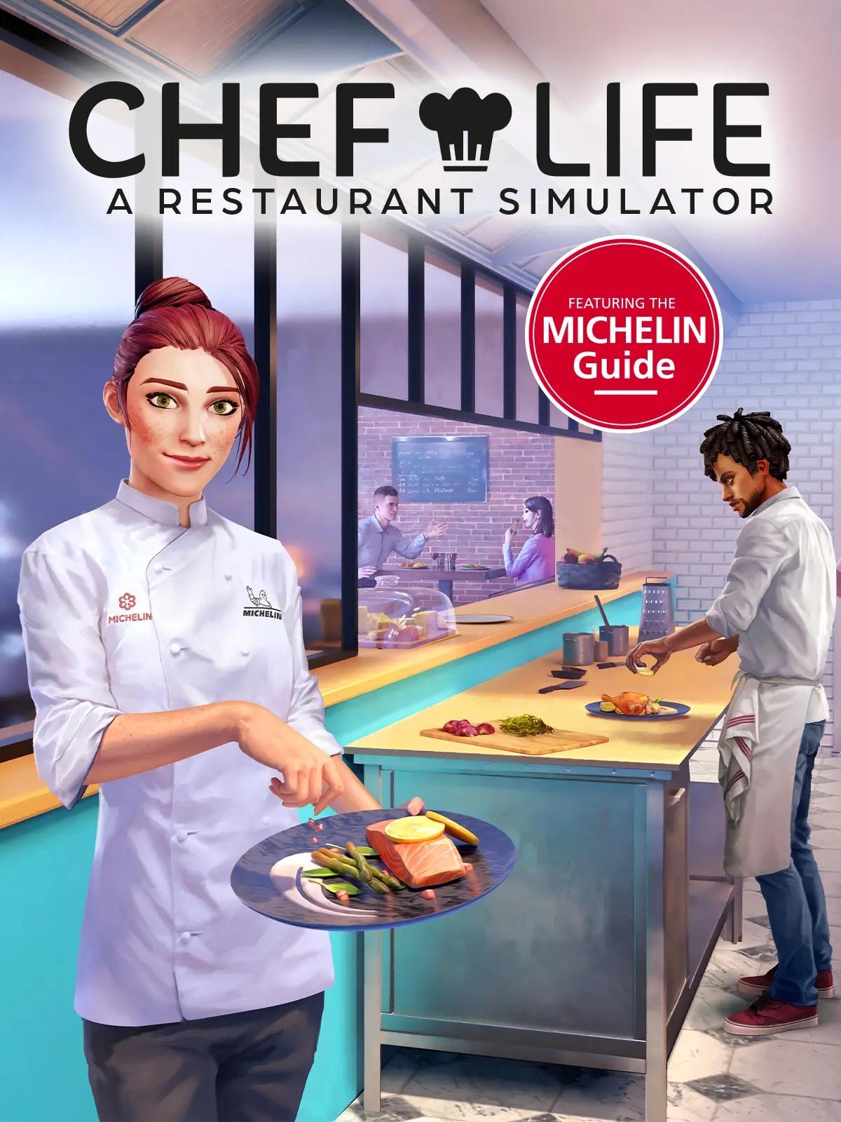 Chef Life: A Restaurant Simulator Steam ключ РФ/СНГ | Купить онлайн