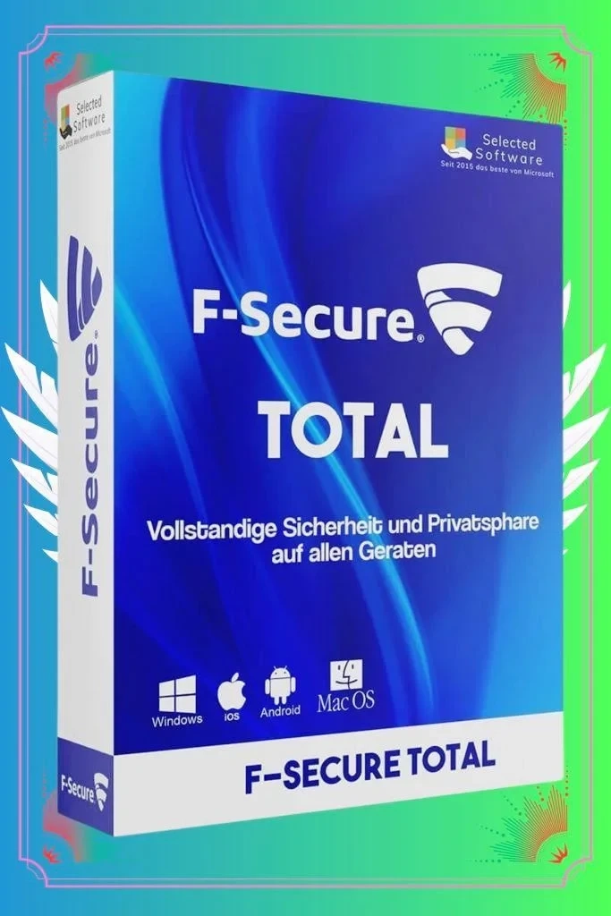 F-Secure Total 3 месяца | Личный кабинет | Онлайн