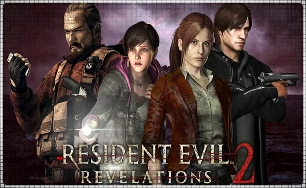 Resident Evil Revelations 2 (PS4/PS5) Активация П3 - Купить Онлайн