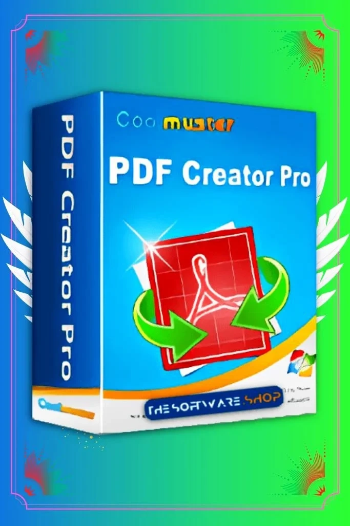 Coolmuster PDF Creator Pro: Аккаунт онлайн