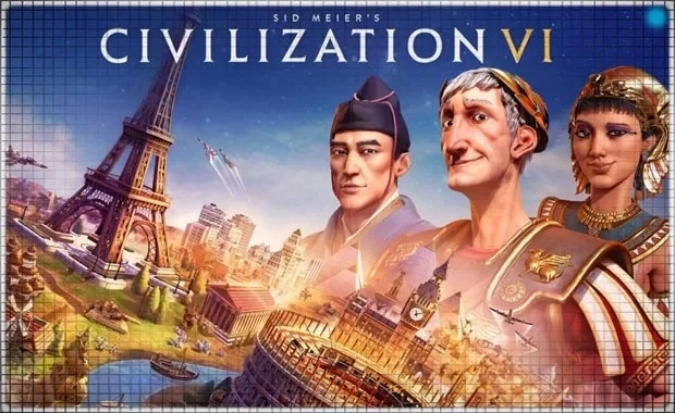 Sid Meier's Civilization VI: П3 Активация PS4/PS5 | Онлайн