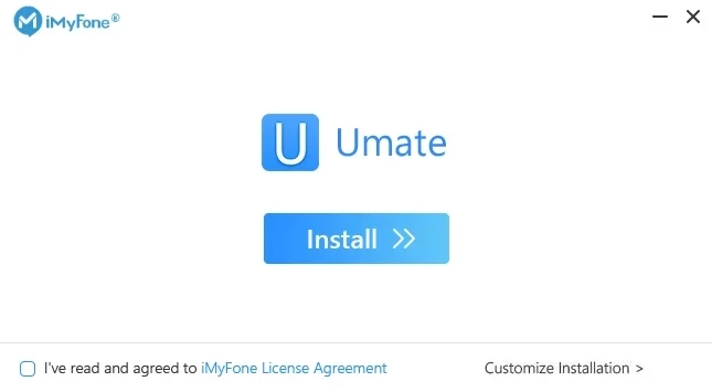 iMyFone Umate: Пожизненный ключ активации для iOS | Онлайн