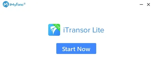 iMyFone iTransor Lite: Лицензия на 1 год (Онлайн)