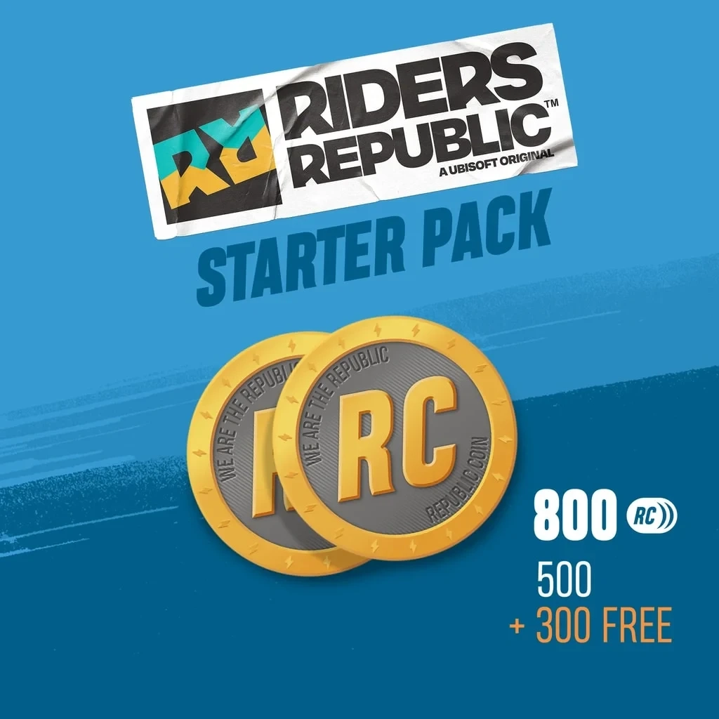 Набор "Новичок" Republic Coins PSN PlayStation | Купить Онлайн