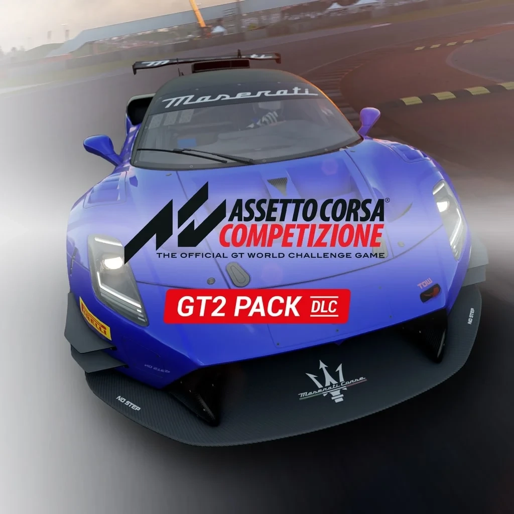 Assetto Corsa Competizione GT2 Pack PS5 | Купить онлайн