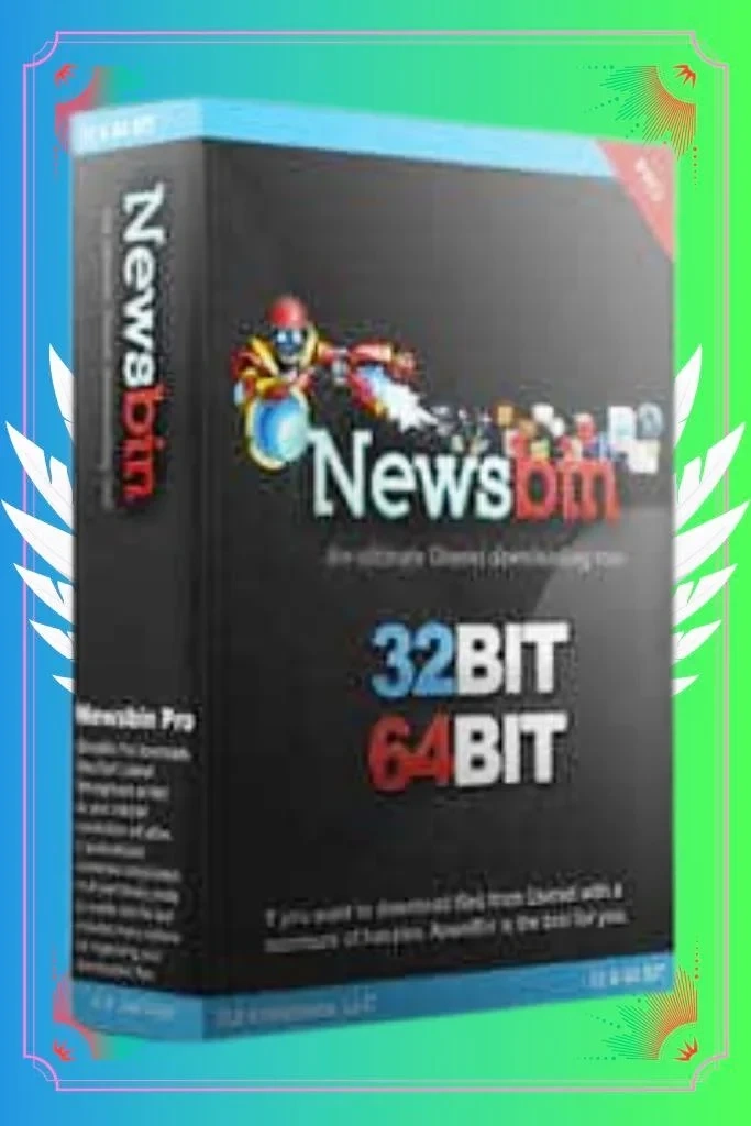 Newsbin Pro: Пожизненный ключ активации Usenet для Windows