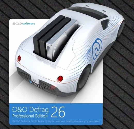 O&O Defrag 26 Professional: Пожизненный ключ для Windows