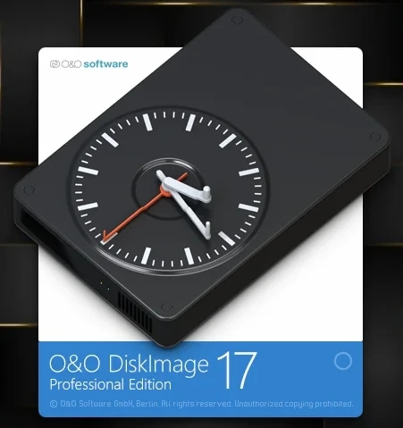 O&O DiskImage 17 Pro: Ключ Активации | Онлайн