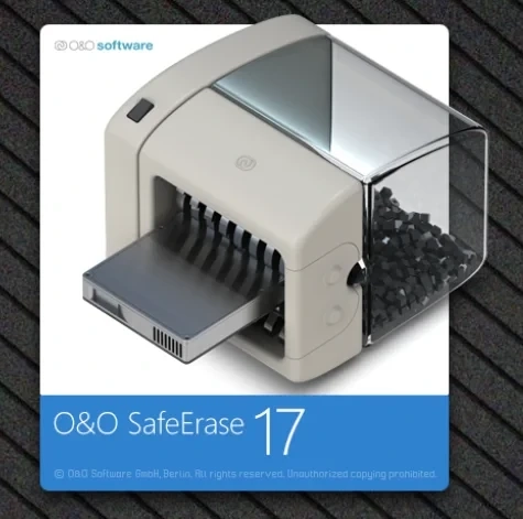 O&O SafeErase 17.8 Pro: Ключ активации, пожизненная лицензия