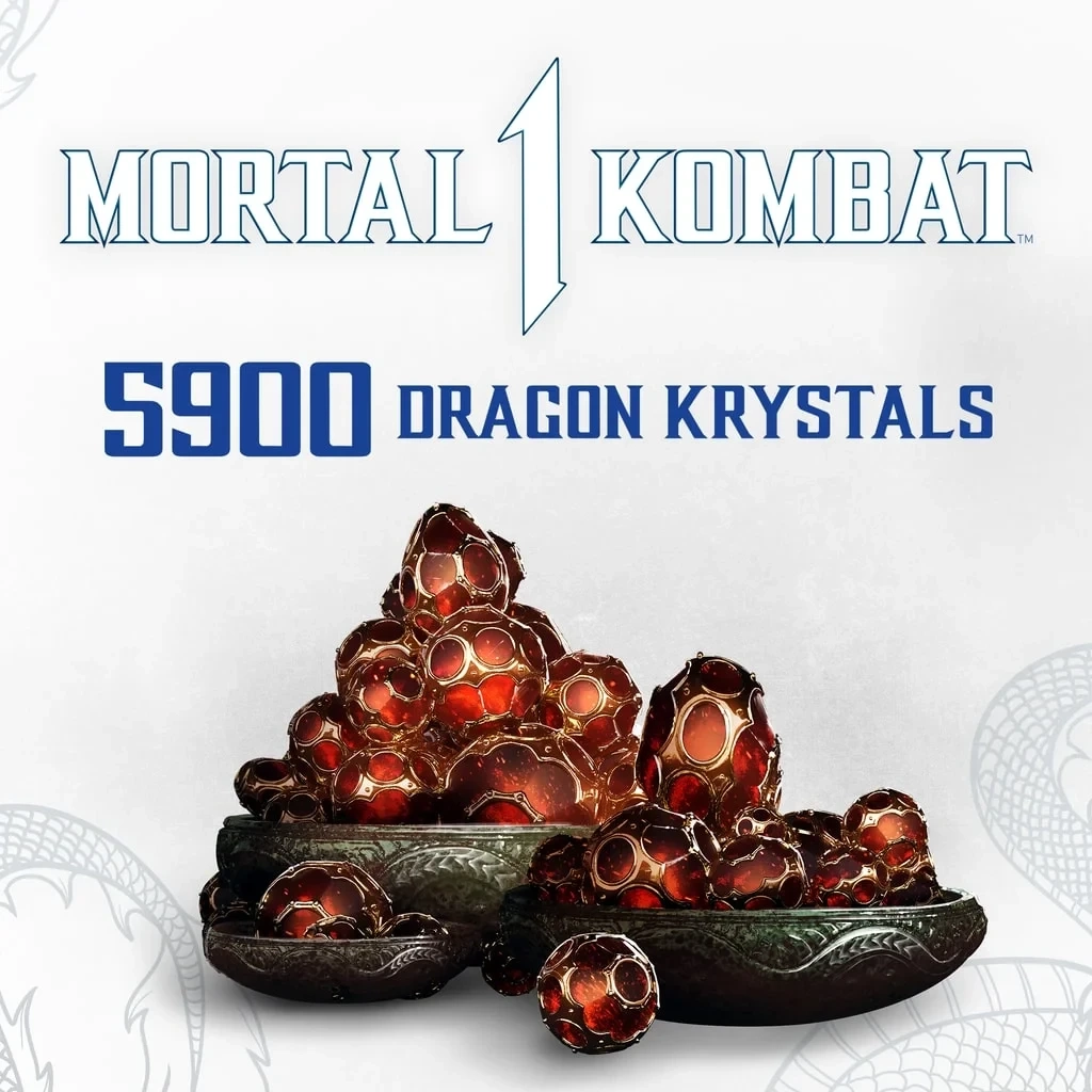 MK1: 5900 Кристаллов Дракона PSN PlayStation