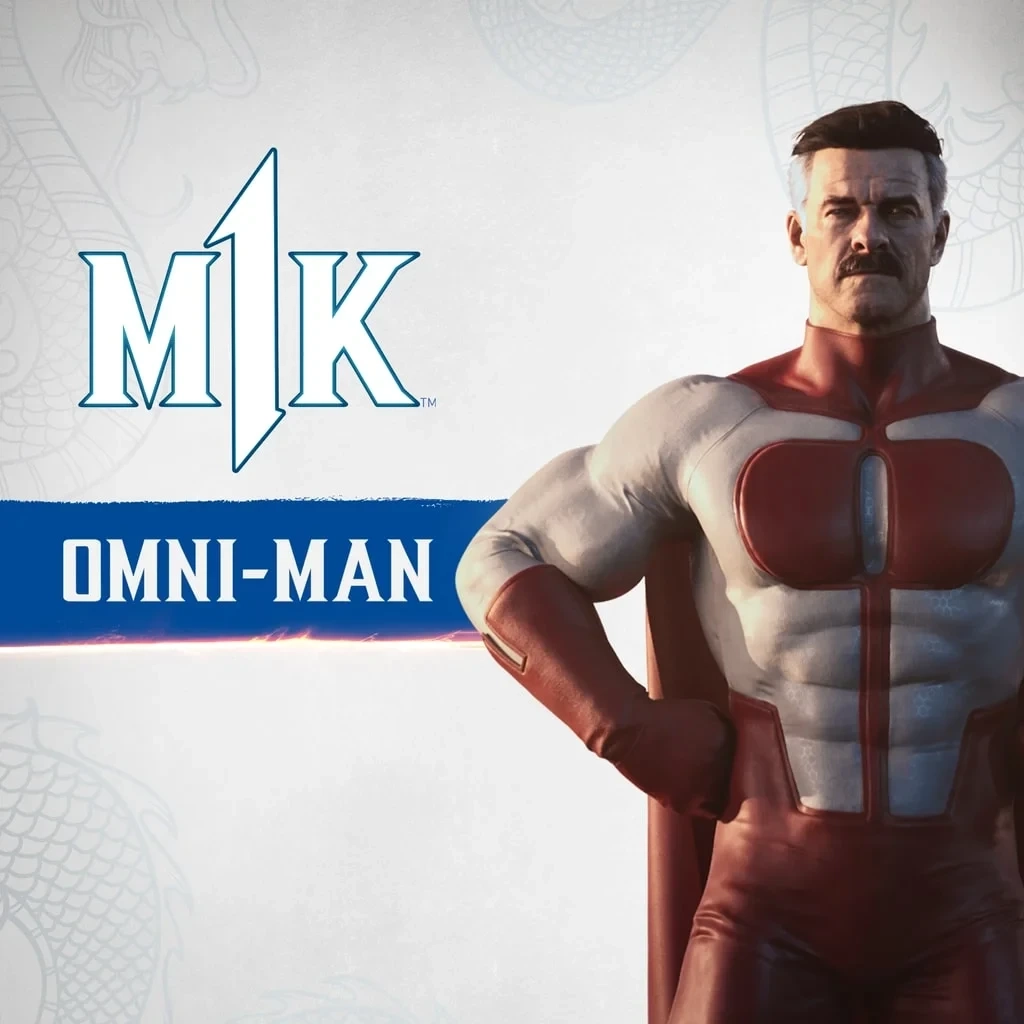 MK1: Omni-Man™ PS5 | Дополнение PlayStation | Купить онлайн