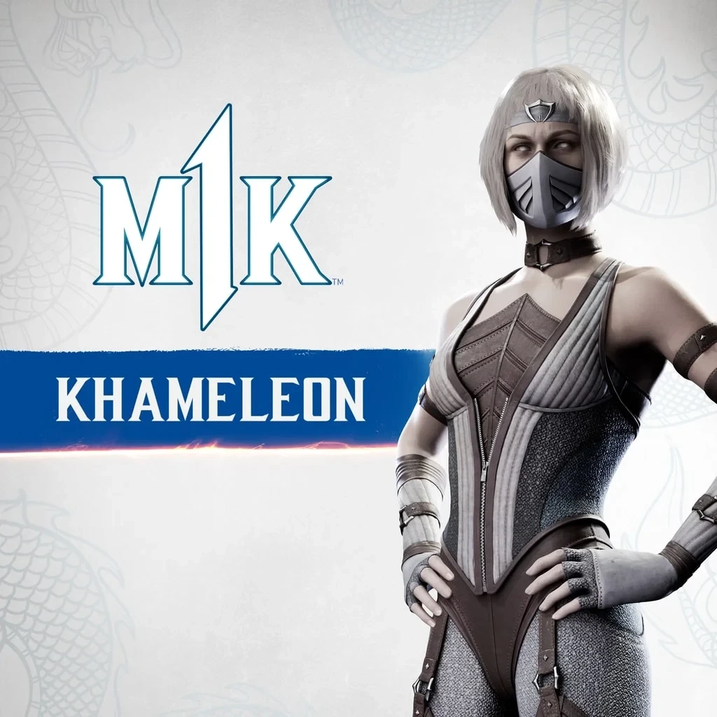 MK1: Khameleon PS5 - Купить дополнение для PlayStation
