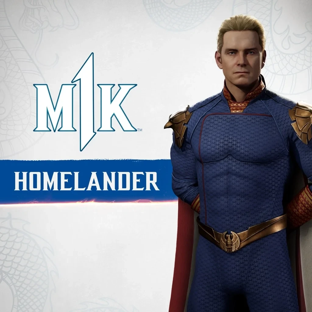 MK1: Хоумлендер PS5 | Купить на PlayStation