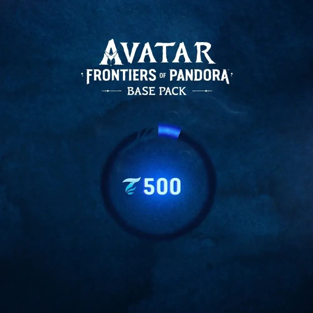 Avatar: Frontiers of Pandora – 500 жетонов | Купить онлайн