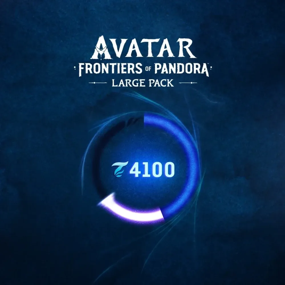 Avatar: Frontiers of Pandora - 4100 жетонов (PS)