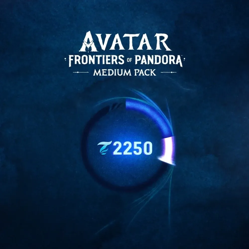 Avatar: Frontiers of Pandora 2250 жетонов (PlayStation) - Купить онлайн
