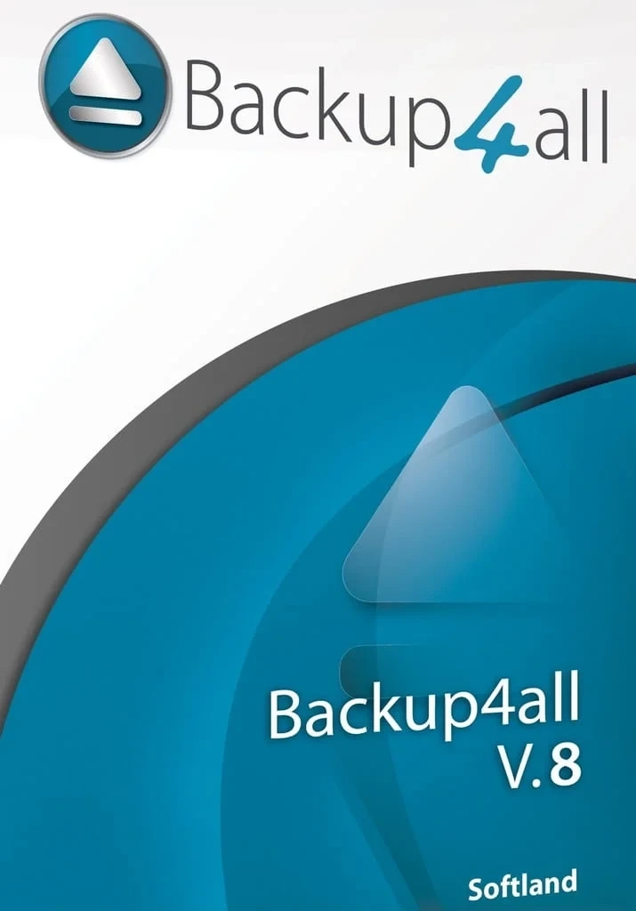 Backup4all 8.9 Standard: Пожизненный ключ активации | Ключи