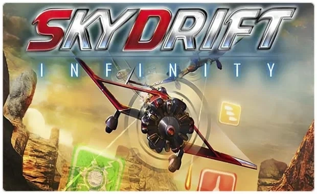 Skydrift Infinity (PS4/PS5) П3 - Активация | PlayStation