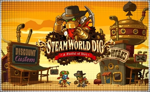 SteamWorld Dig (PS4/PS5/RU) П3 - Активация | PlayStation