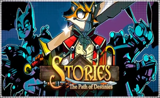 Stories: Path of Destinies PS4/PS5 П3 Активация | PlayStation