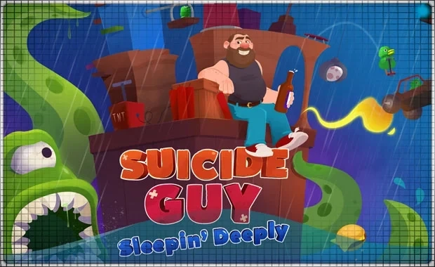 Suicide Guy: Sleepin Deeply (PS4/PS5) RU - П3 Акти...