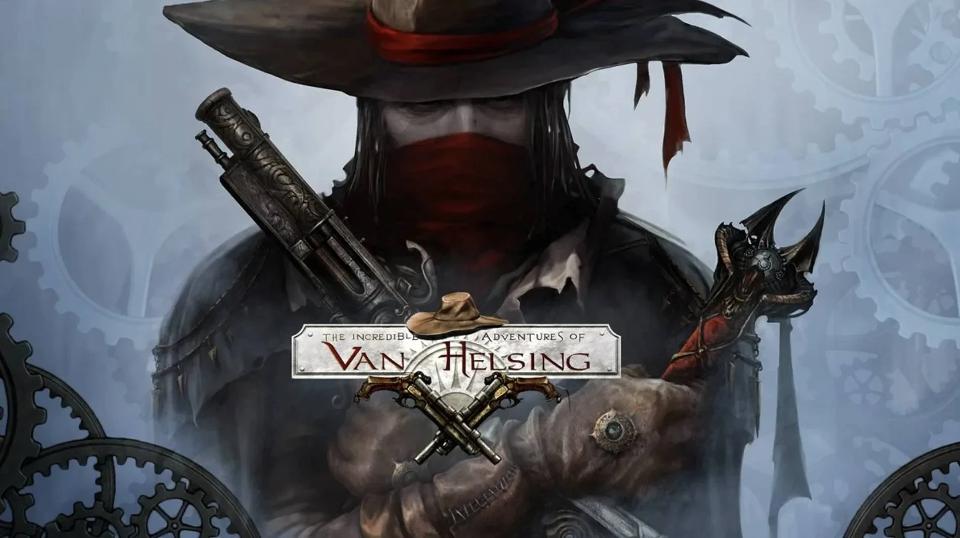 Incredible Van Helsing (PS4/PS5/RU) Аренда Аккаунт...