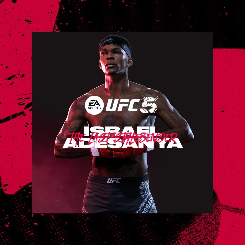 UFC 5 - Israel Adesanya PSN | PlayStation | Купить Онлайн