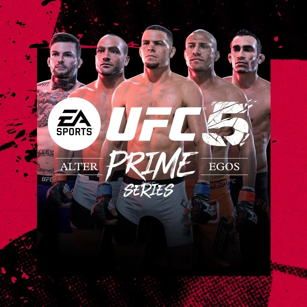 UFC 5 Alter Egos Prime Bundle PSN | PlayStation
