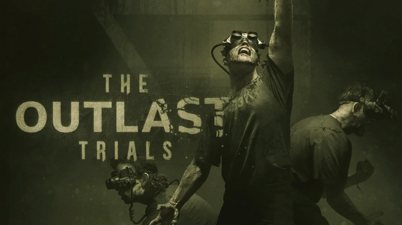 The Outlast Trials (PS4/PS5) П3-Активация | PlayStation
