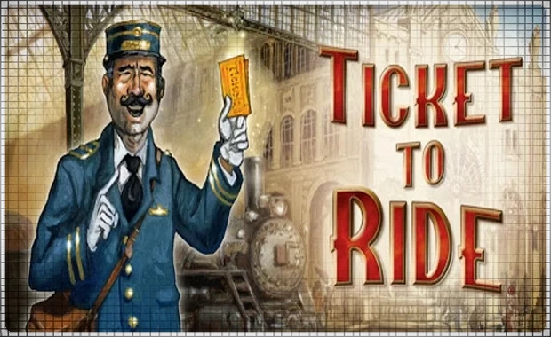 Ticket To Ride (PS4/PS5) П3 Активация | PlayStation | Онлайн