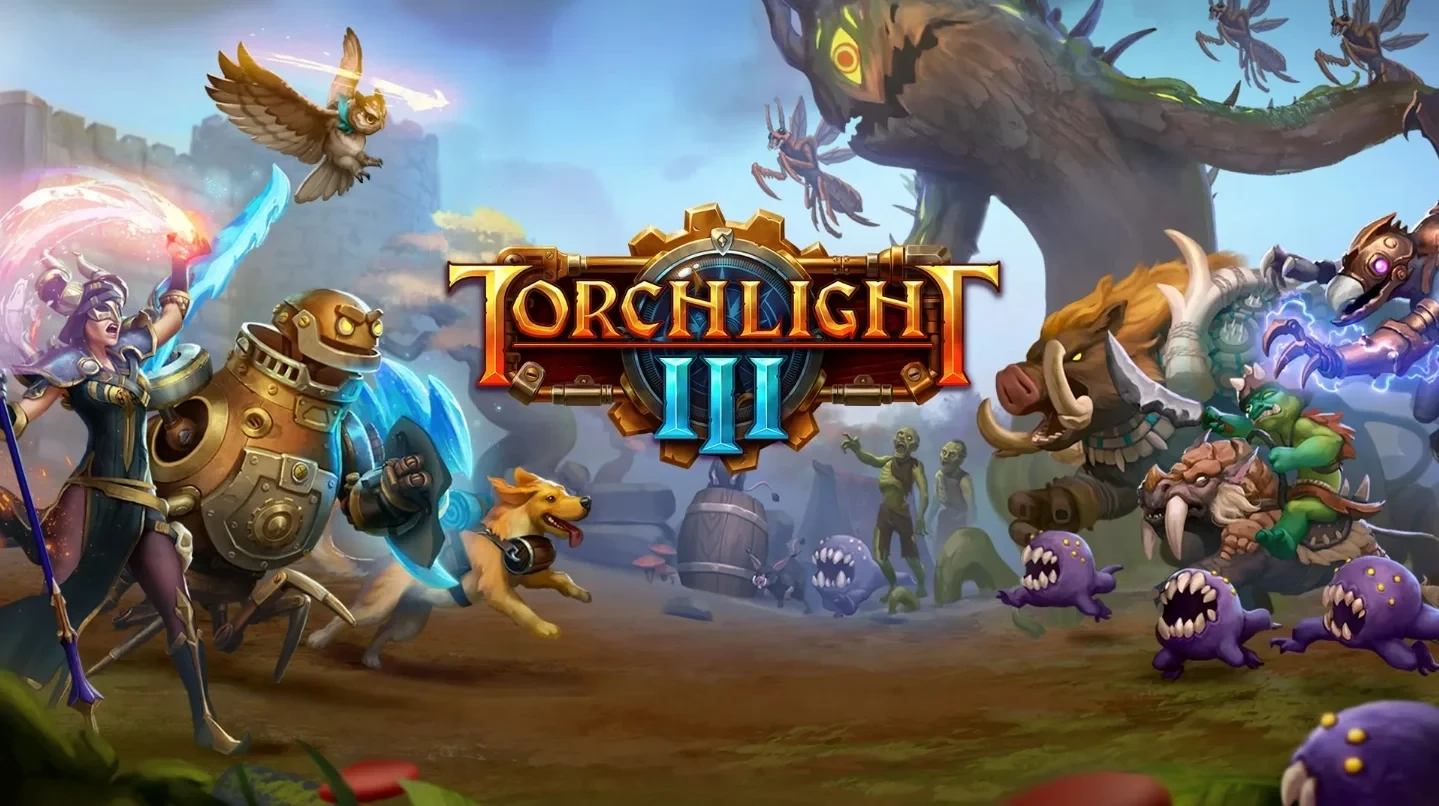 Torchlight 3 (PS4/PS5) П3 Активация | PlayStation Онлайн
