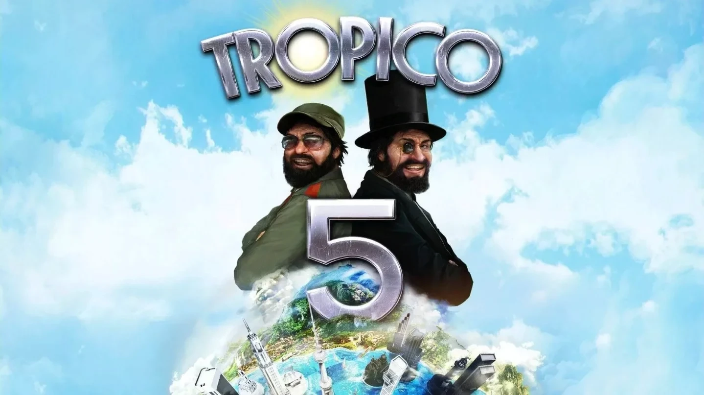 Tropico 5 (PS4/PS5) П3 - Активация | Купить онлайн