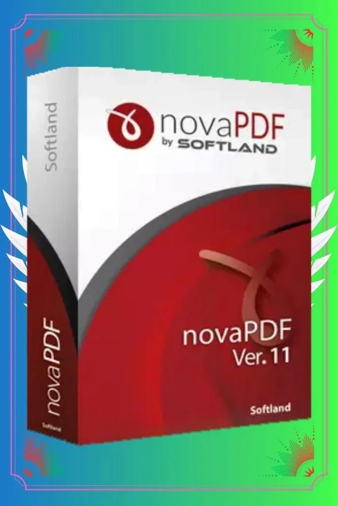 novaPDF 11 Lite: Ключ активации PDF для Windows