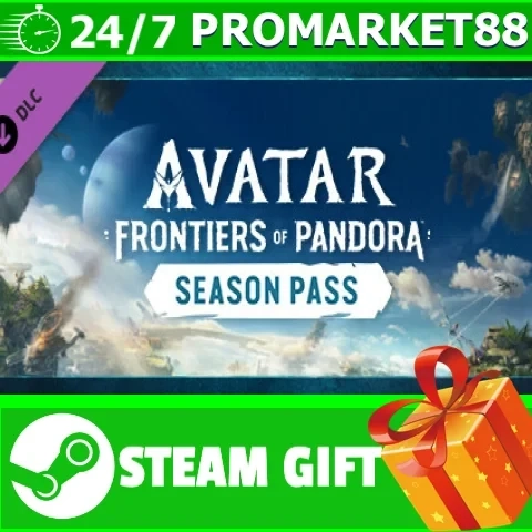 Avatar: Frontiers of Pandora Season Pass Steam | DLC | Онлайн